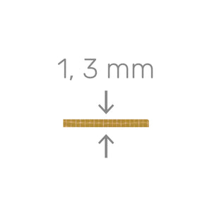 My Novaflux  - Résine PVC -  0,85 mm / 1,3 mm - Flux - My Podologie