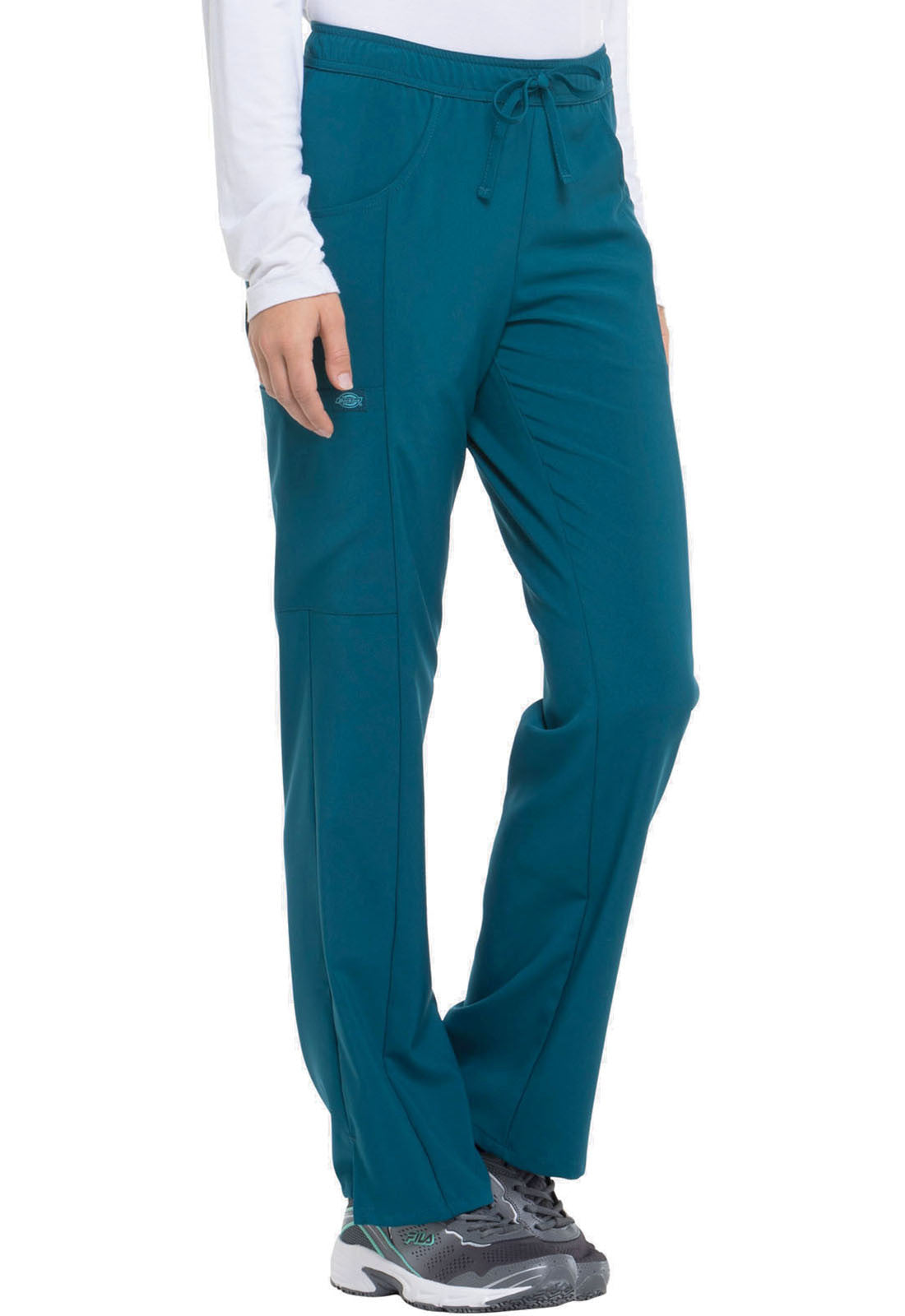 Marseille - Pantalon droit cordon de serrage - Femme - Dickies Dickies