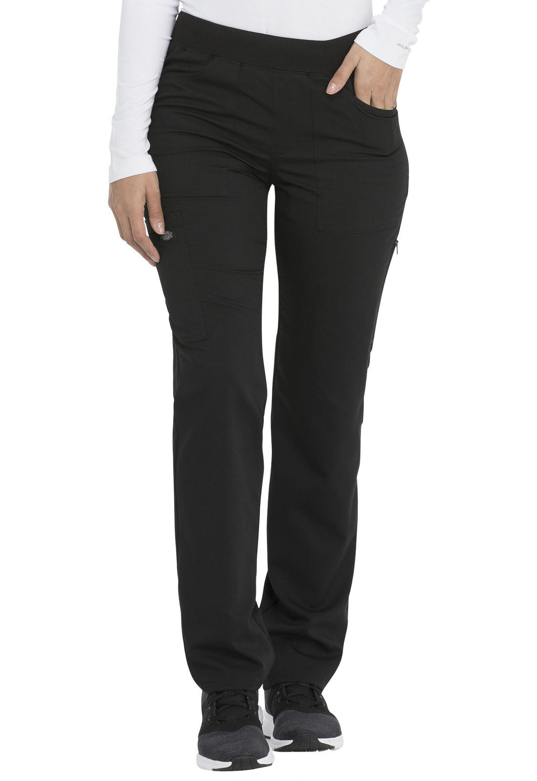 Brest - Pantalon slim - Taille moyenne - Femme - Dickies Dickies