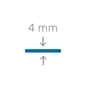 Lunasoft SL - EVA - Shore 40 - 2 mm / 3 mm / 4 mm / 6 mm / 8 mm - Nora - My Podologie