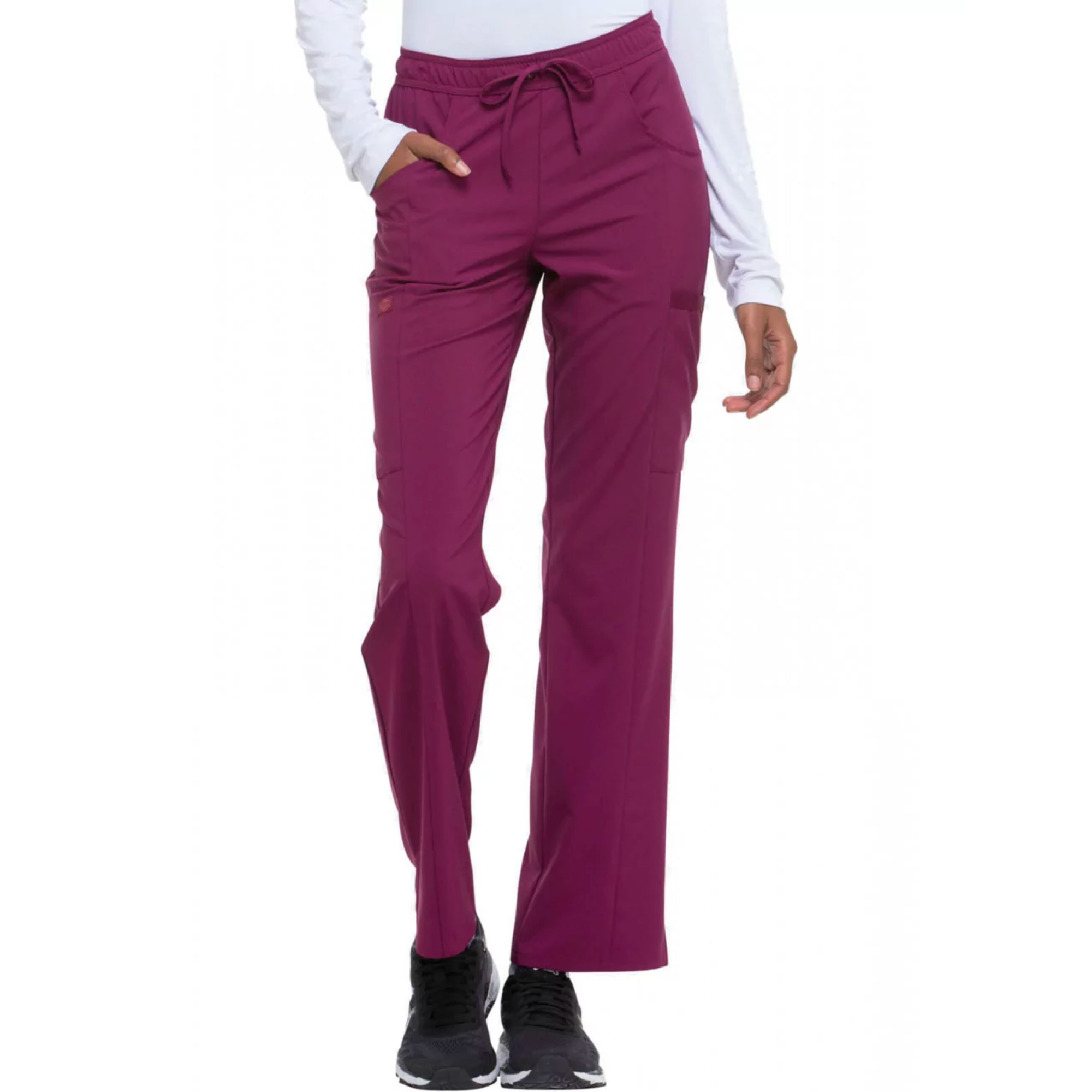 Marseille - Pantalon droit cordon de serrage - Femme - Dickies Dickies