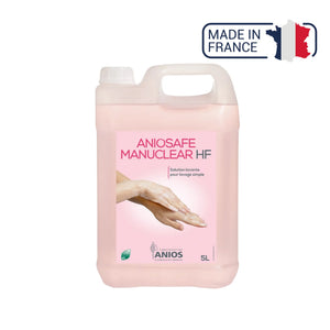 Aniosafe Manuclear HF - parfumé et coloré - Différents formats - Anios Anios 