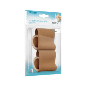 Bandage élastique avec renfort - Soulage la douleur - 1 paire- 10 tailles disponibles - Ruck - My Podologie