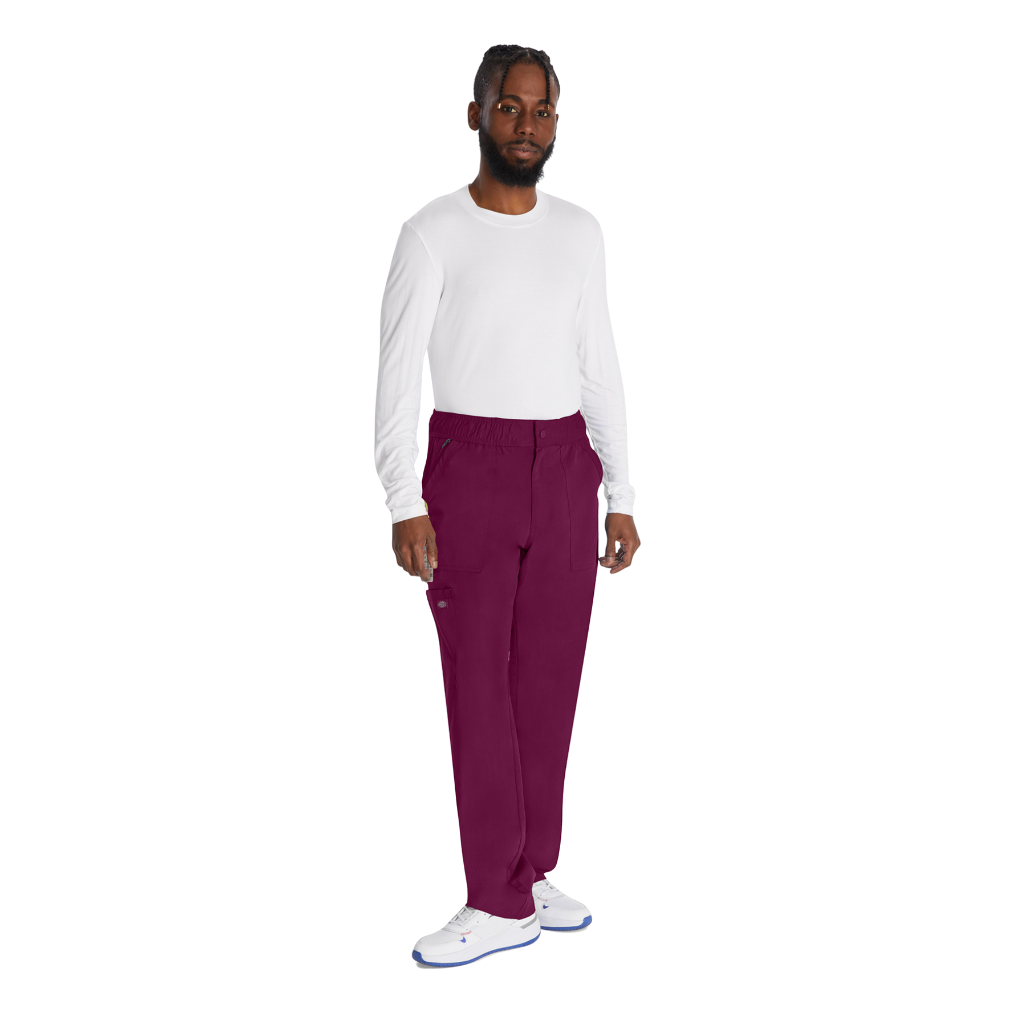 Souraïde - Pantalon droit à taille mi-haute - Homme - Dickies Dickies