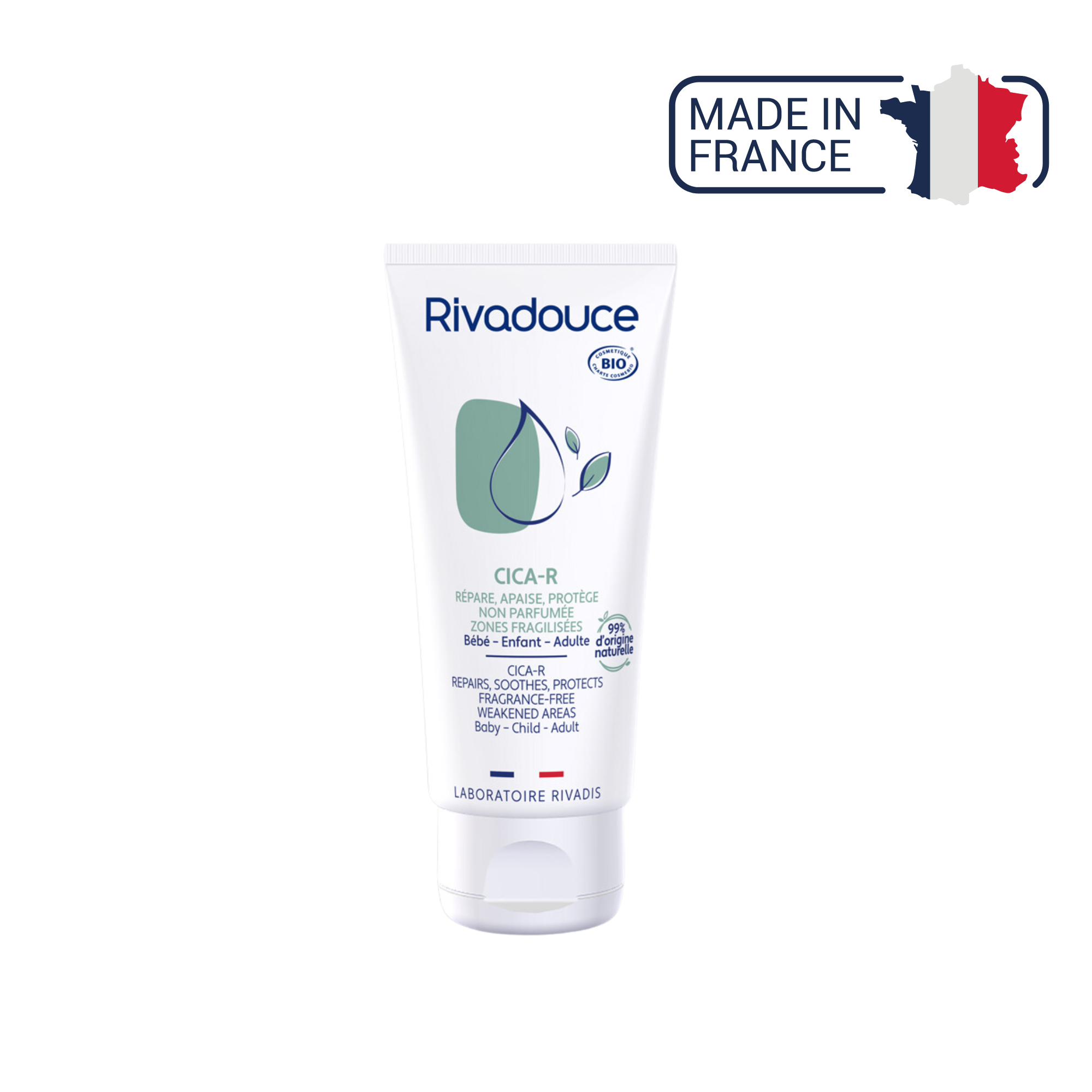 Cica-R Bio - 40ml - Rivadouce Rivadouce