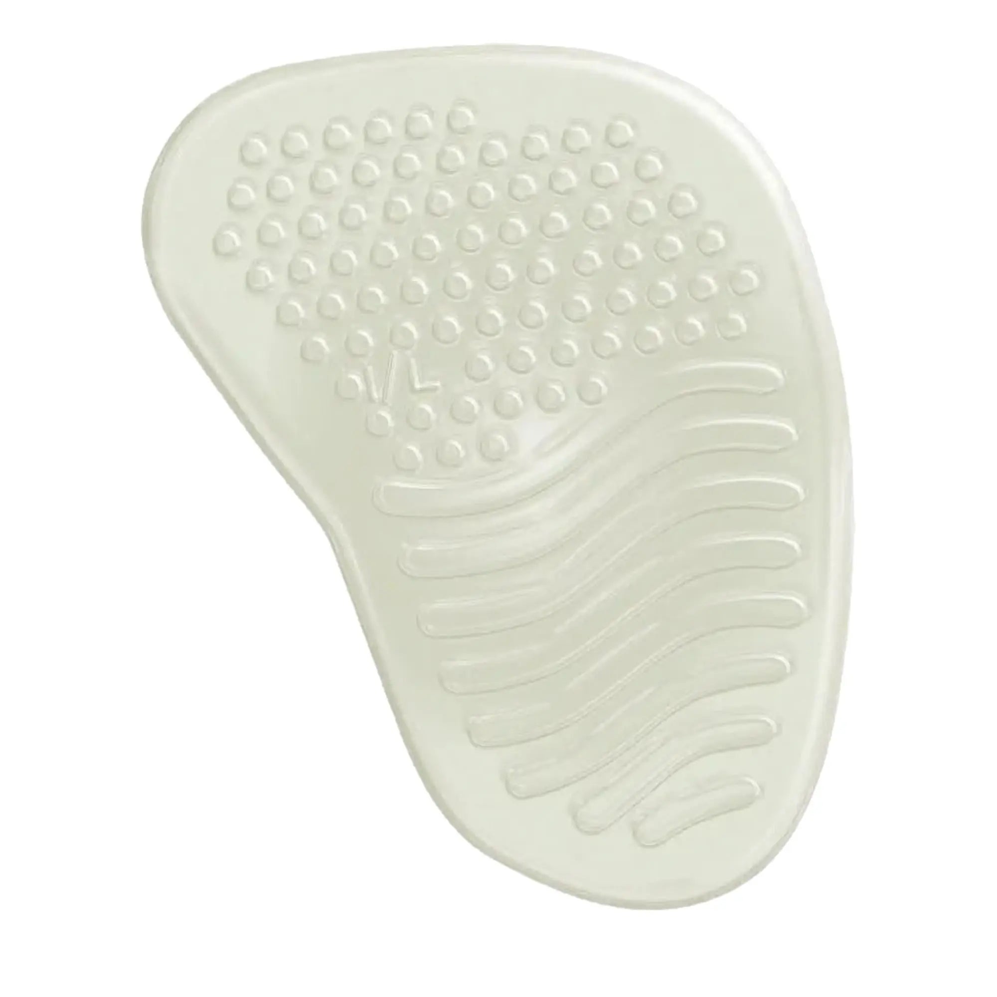 Invisible gel pad - For all types of shoes - 1 pair 