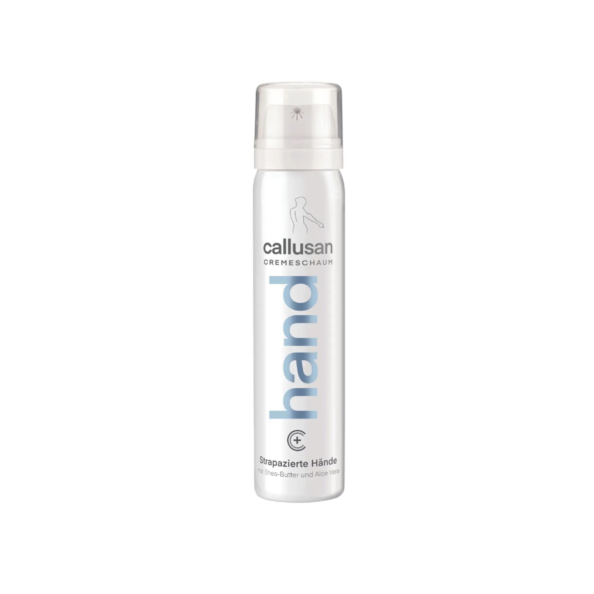 Hand foam cream - Hand care - Callusan