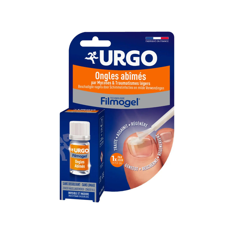 Filmogel® - Ongles Abîmés flacon de 3,3 ml - Urgo Urgo 