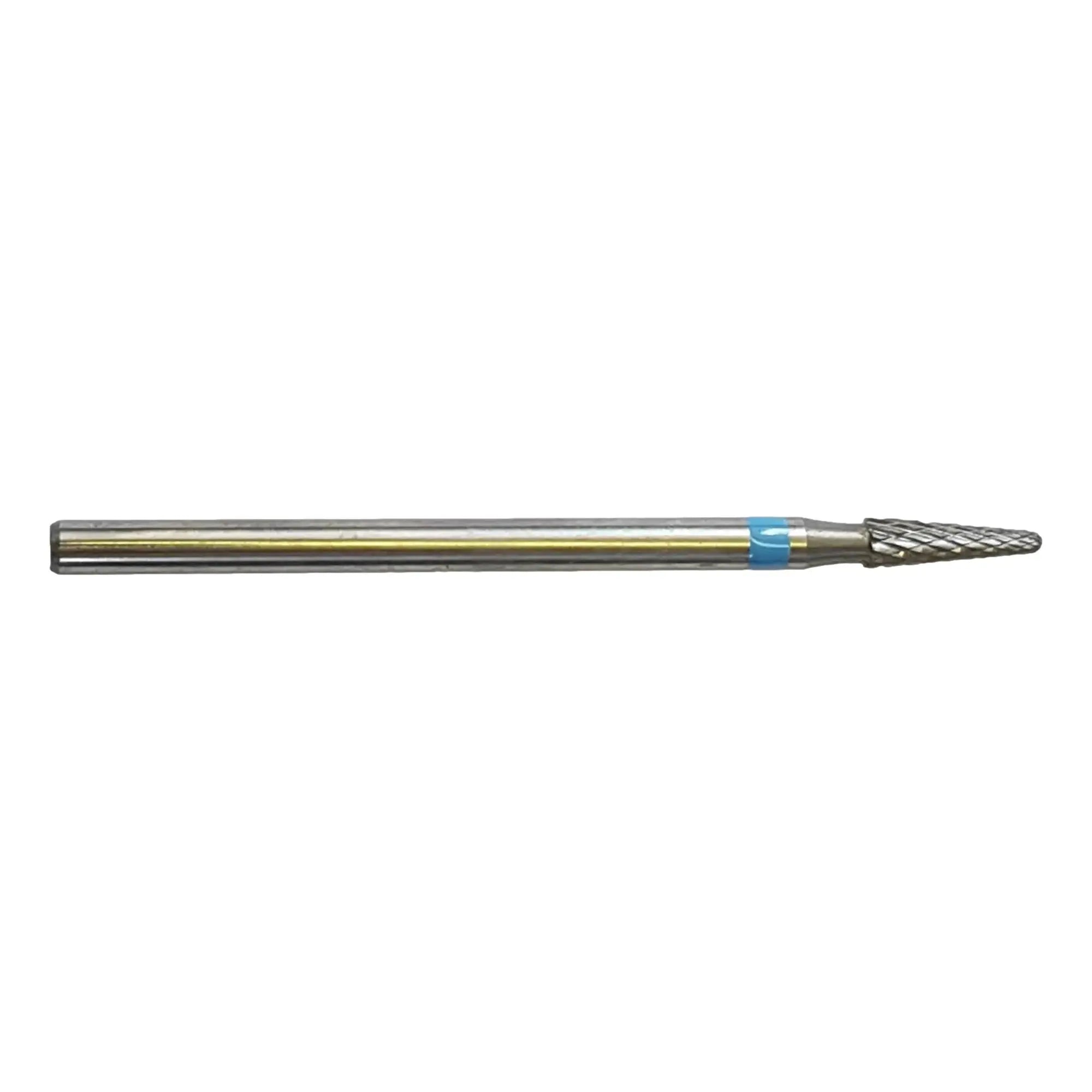 E0710 Tungsten Carbide Milling Cutter - Nail Processing and Finishing - Medium Cross Tooth - 2.3mm