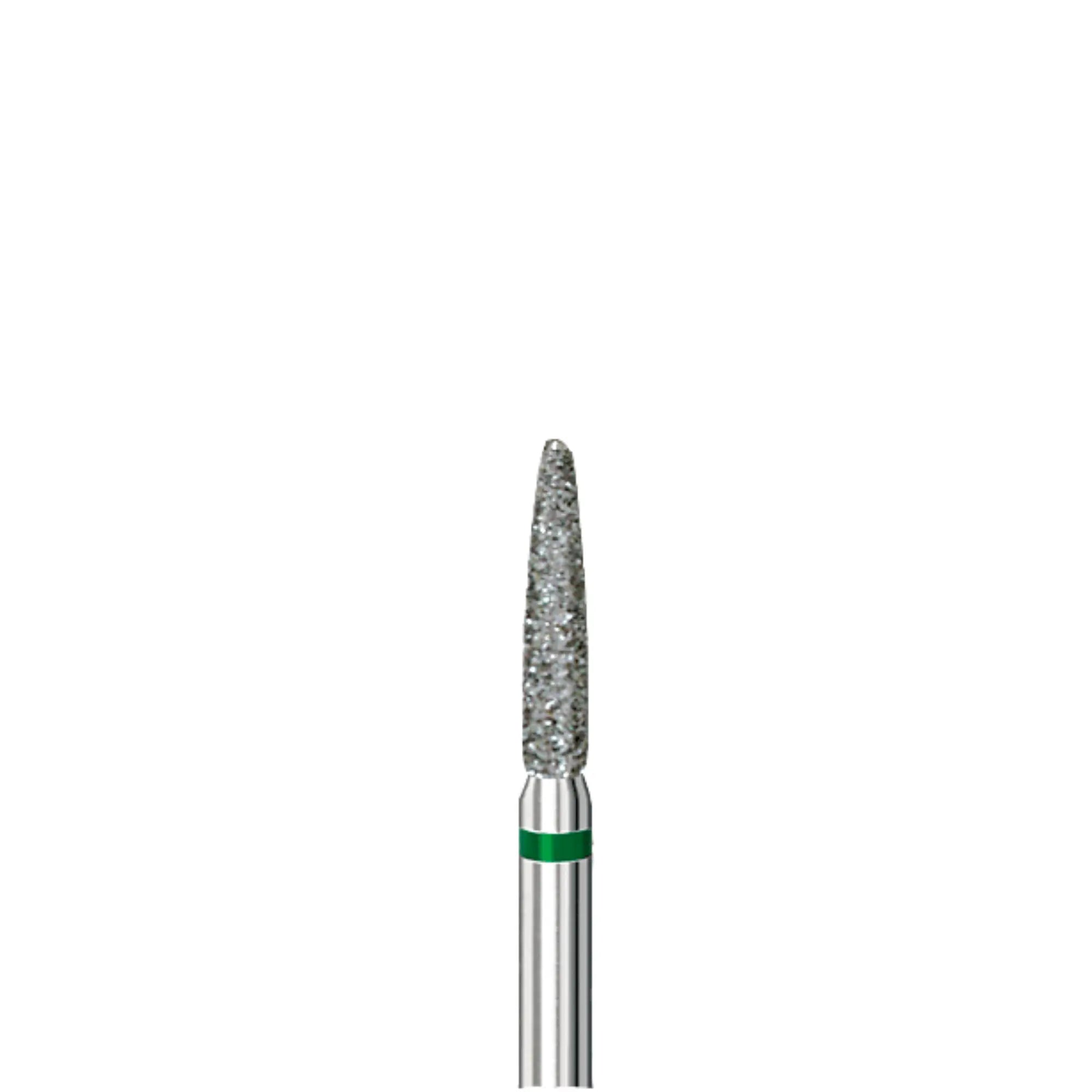 Fraise diamant - Abrasion callosités et dégrossissage ongle - 1,9 mm - 6863 - Busch Busch