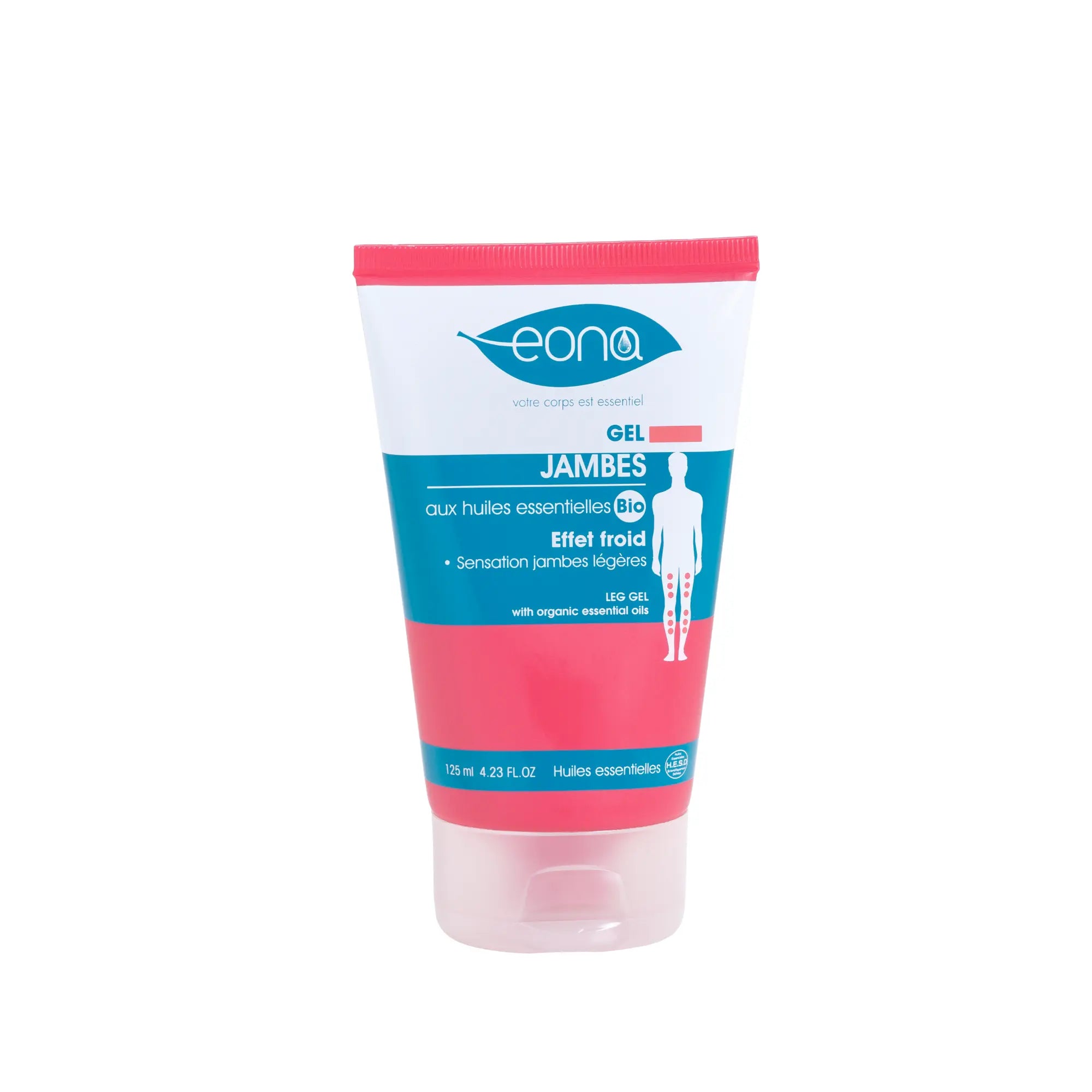 Leg gel - Light leg feeling - Eona