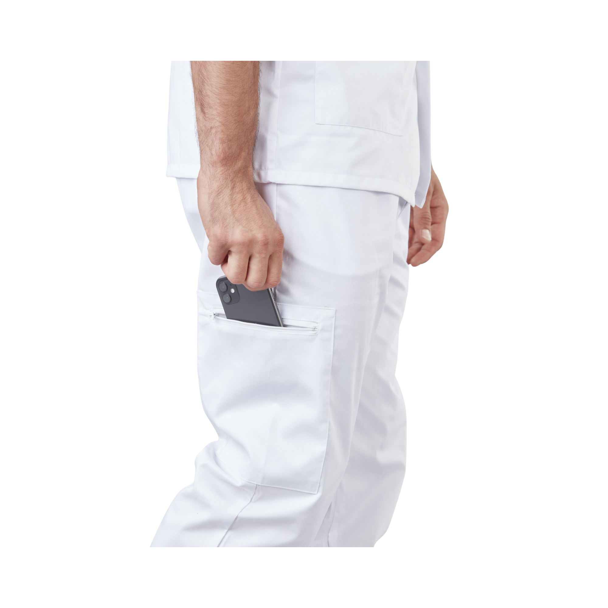 Hera - Pantalon medical - Mixte - 5 poches - Phirejo Phirejo