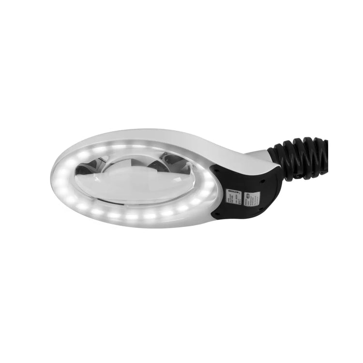 Lampe loupe intégrée - Luxo Circus LED - Ruck Ruck 