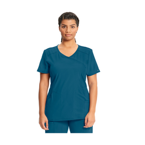 Ondres - Tunique médicale - Cache-coeur - 66 cm - Femme -  Cherokee Cherokee Medical Uniforms