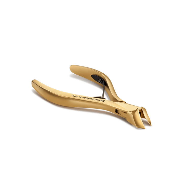 Pince à ongles - Coupe concave 20 mm - 14 cm - Ruck Gold-Edition - Ruck - My Podologie