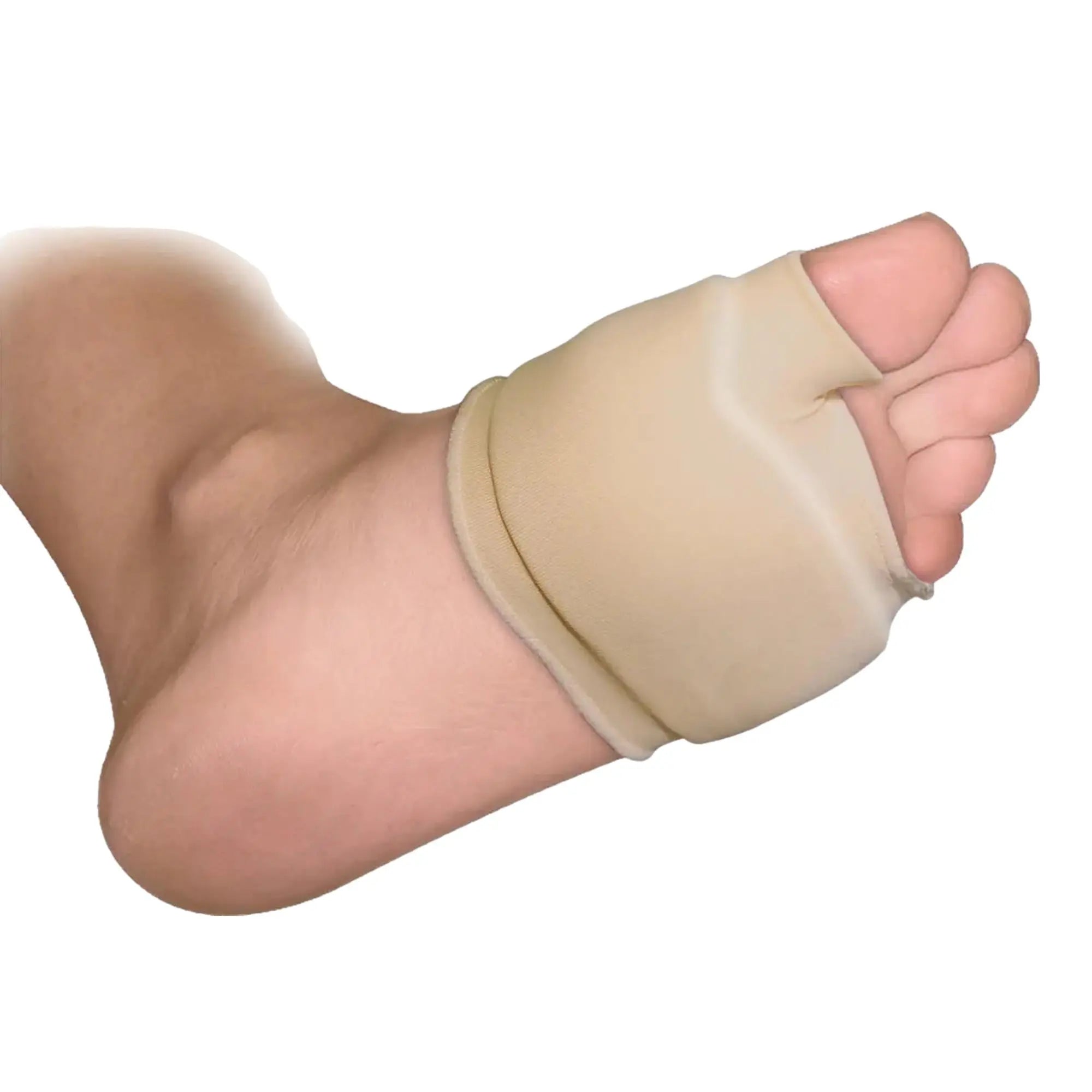 Metatarsal protection - Double elastic band - Two sizes - 1 pair