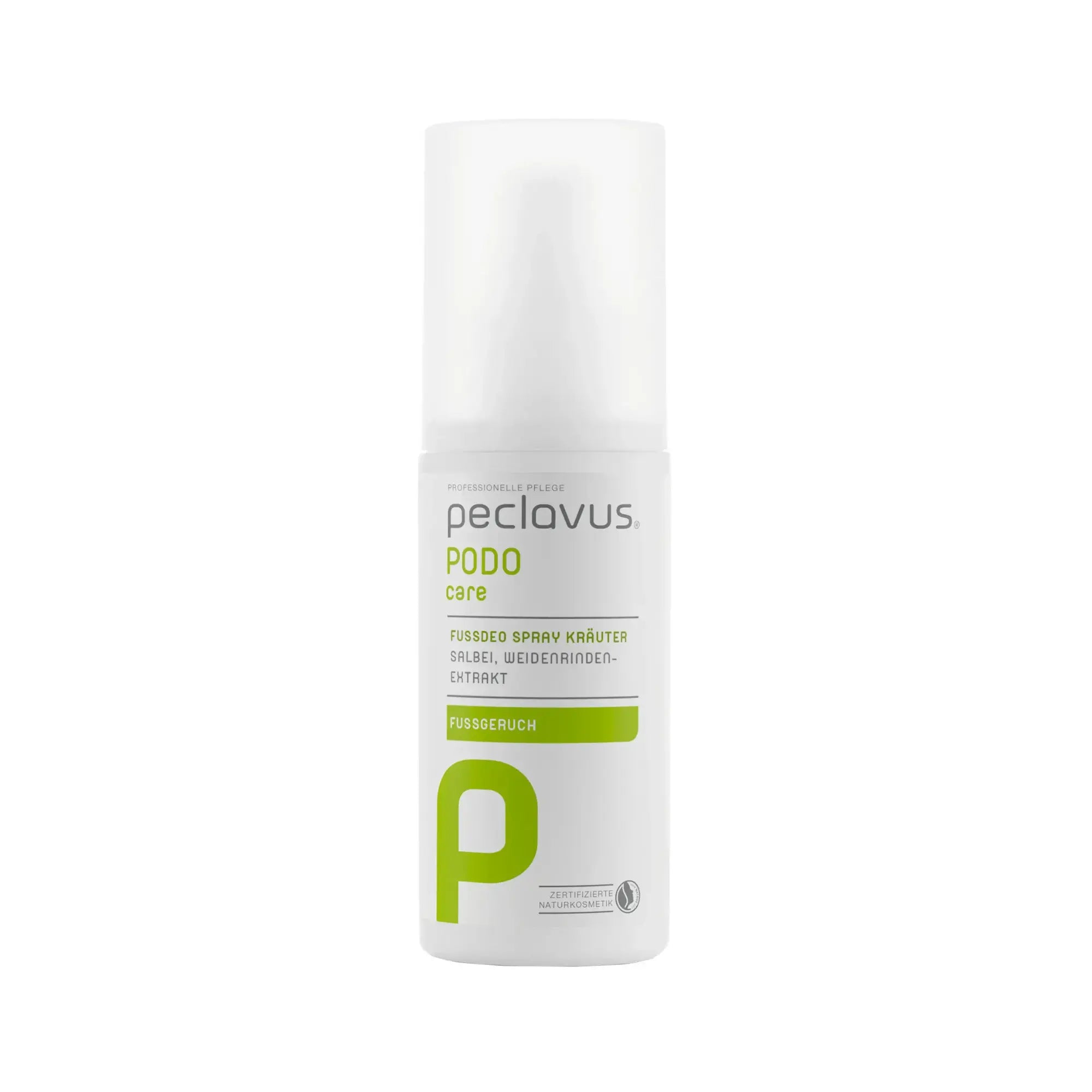 Vaporisateur déodorant pour les pieds - Peclavus Peclavus 